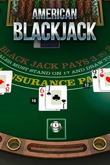 Dafabet slot American Blackjack